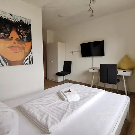 Hotel Wettlaufer Homberg (Efze)