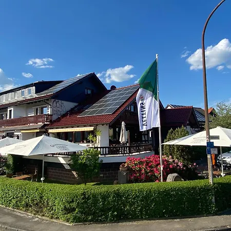 Hotel Wettlaufer Homberg (Efze)