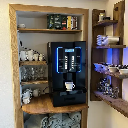 Wettlaufer Szálloda Homberg